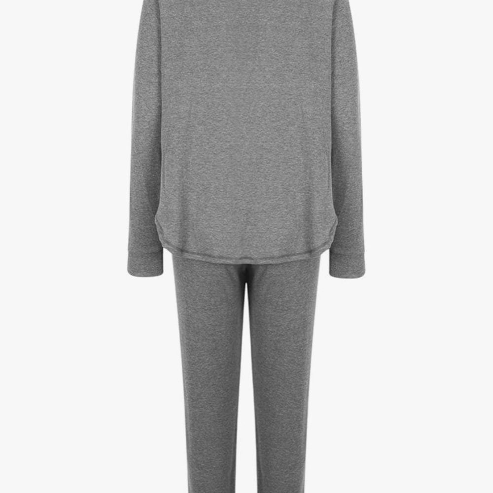 Gray Pajamas Intimates & Sleepwear - Picture 3 of 7